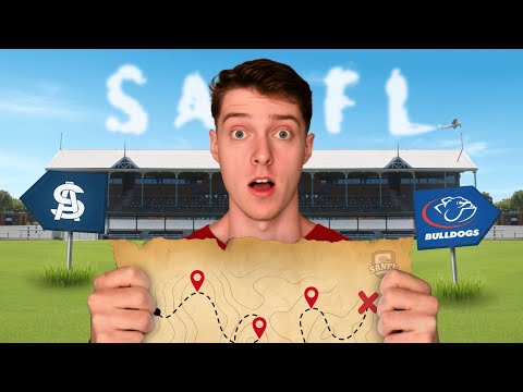 Visiting Every SANFL Football Club in 24 Hours