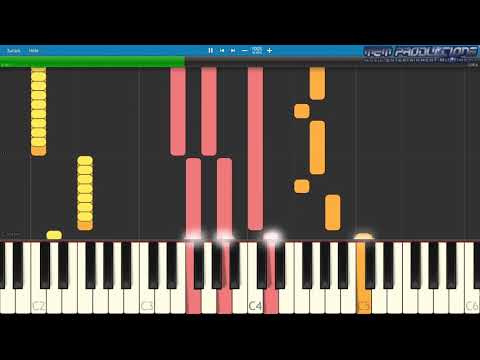 download lagu mp3 mp4 Crocketts Theme Piano, download lagu Crocketts Theme Piano gratis, unduh video klip Crocketts Theme Piano