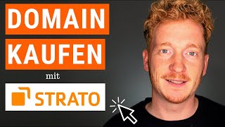 Domain kaufen mit STRATO - Wunschdomain jetzt sichern