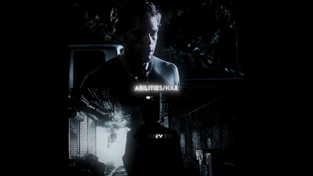 (Suggestion) Dexter Morgan vs Patrick Bateman (Novel)