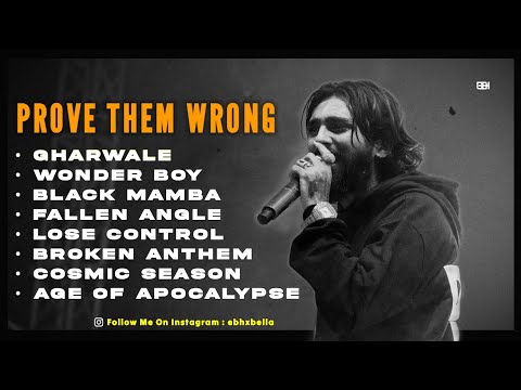 Bella - Prove Them Wrong Mixtape (Complete Song)