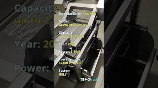 Laveuse de légumes Kronen GEWA 3800V PLUS à vendre - Image 4 | Machineryline FR Laveuse de légumes Kronen GEWA 3800V PLUS | Image 4 - Machineryline