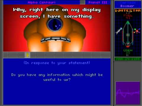 Let's Play Star Control 2 The Ur-Quan Masters - 5 - Inevitably Successful