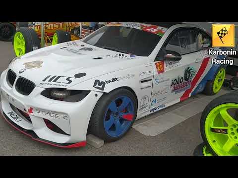 Drift Spain Desafío ibérico, preparativos, Circuito de Madrid Jarama RACE  3 de Diciembre 2022
