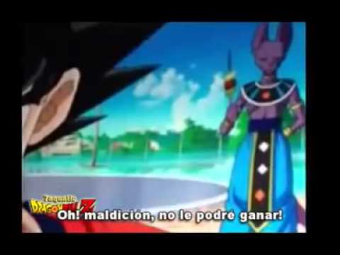 DBZ 2013 LA BATALLA DE LOS DIOSES PELICULA SUB-ESPAÑOL 02