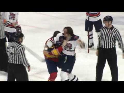 Zach Urban vs Mitchell McPherson