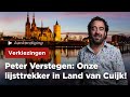 FVD presenteert: Peter Verstegen!