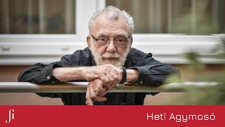 Heti Agymosó 76. rész - AZ ÖRÖK UTAZÓ, SZERELMI BÁNAT, ROBOT A SZÍNPADON