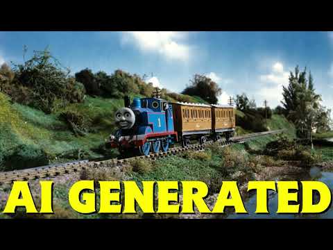 Thomas The Tank Engine Theme Song but it's extended by Suno AI