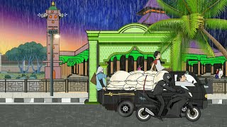 Download lagu Story WA Animasi Tarhim Subuh Merdu mp3