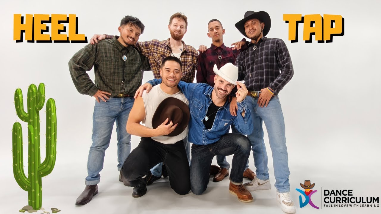 Heel Tap Dance Curriculum