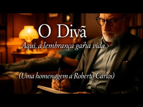 O Divã - Roberto Carlos | Versão completa