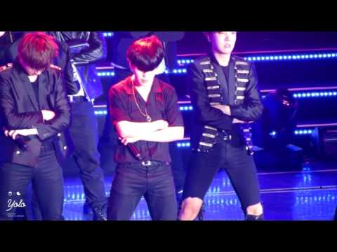 160702 NANJING NO MORE DREAM JIMIN FOCUS