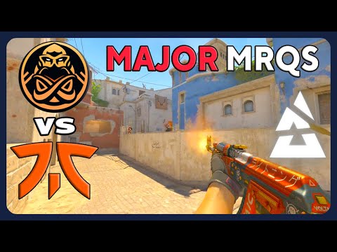 LOSER IS OUT! ENCE vs fnatic - Official Highlights - BLAST.tv 2025 Austin MRQ Europe