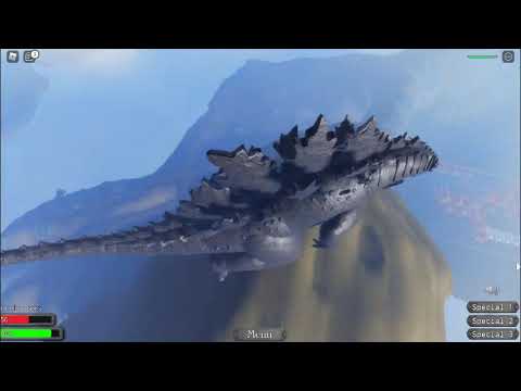 Godzilla vs Siren head Trailer ( Fanmade ) project kaiju.