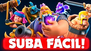 Se Você AINDA não Aprendeu Gigante Real, Assista esse Vídeo! - Deck Guide by Allan Franzotti