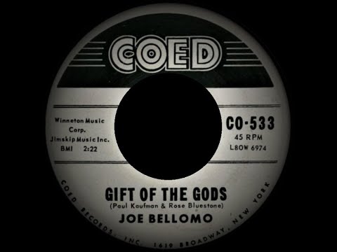 Joe Bellomo - Gift Of The Gods
