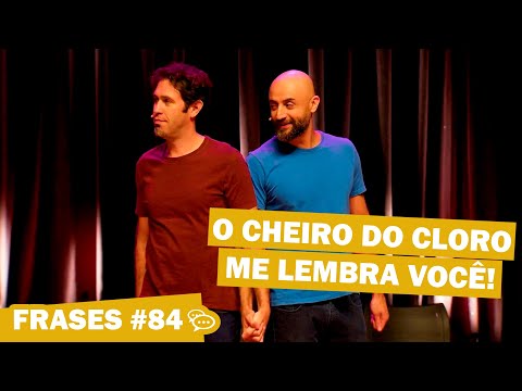 A LUA E O EX I IMPROVÁVEL I  FRASES #84