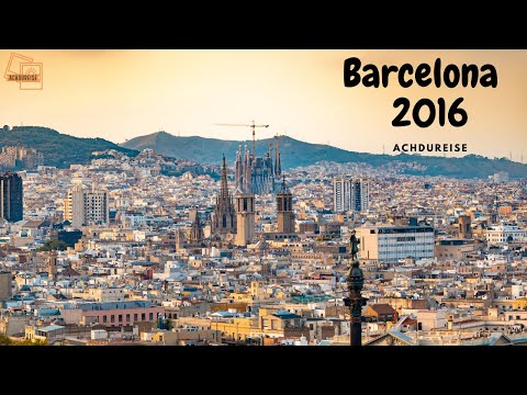 BARCELONA | Barcelona 2016 | Rediscovering Spanish Charm and Warmth | Going Down the Spanish Lane