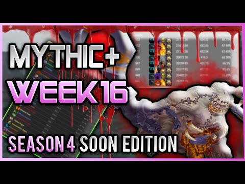 5 Resets to END of Season! - Patch 9.2.5 Mythic+ Week 16 Meta & Rankings