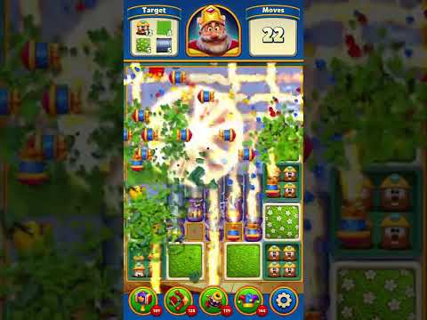 Royal Match 皇家對決 lv 2154