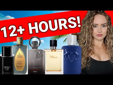 15 Best Long Lasting FRESH Fragrances For Men