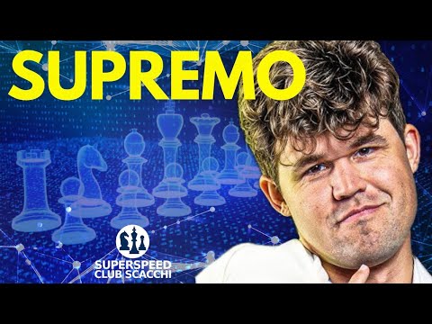 Carlsen Mette K.O Gran Maestro in 5 Mosse | Speed Chess Championship 2025