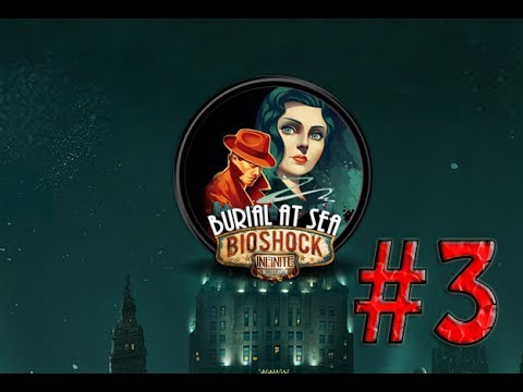 Bioshock infinite - Burial at Sea episode 1 #3