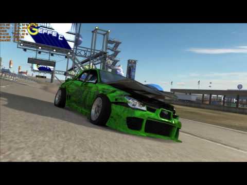 Need For Speed ProStreet Walkthrough Part 51 - "G Effect - Texas World Speedway"