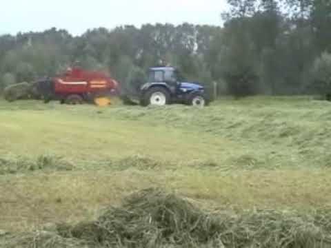 Van Ryckegem Fr.: Grootpakpersen + wikkelen.