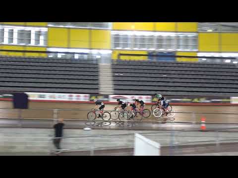 2022 NSW JW15 Keirin - Final