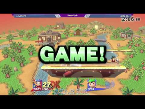 KTAR XVI - Pool F - WF - TA LoCal | C3PO (Diddy) vs IQHQ Ribs (Ness)