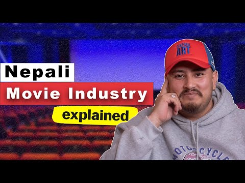 A Deep Dive Into Nepali Movie Industry || Raunak Bikram Kandel || Cinema Art Nepal