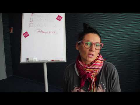 Anna Tkaczyk,  Mentor EWE