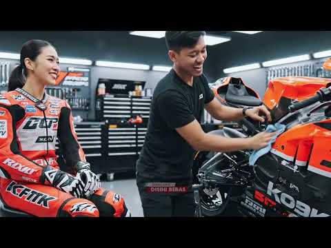 True Story‼️"If You Can, I'll Be Your Wife!" A Man Is Mocked By A Japanese Moto GP Racer, Turns O...