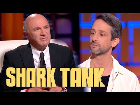Rocco's Entrepreneurs Lose Mr. Wonderful Mid-Deal | Shark Tank US | Shark Tank Global