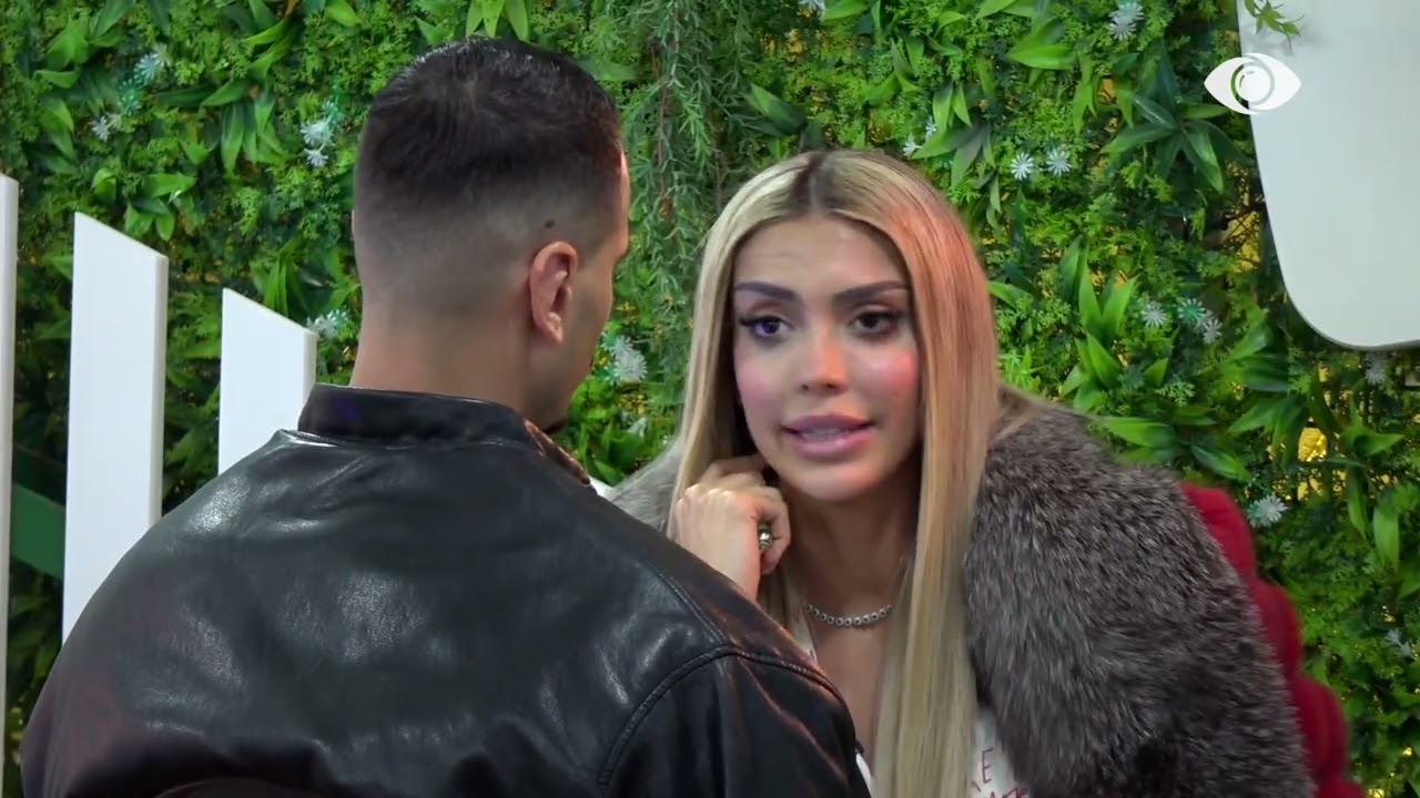 “Nuk ndihem mirë kur ti nuk je mirë”/ Vijon diskutimi mes Brikenës dhe Mateos: Nuk di të sillem, por ti mund të më mësosh…