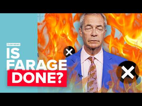 Has Farage Had Enough?