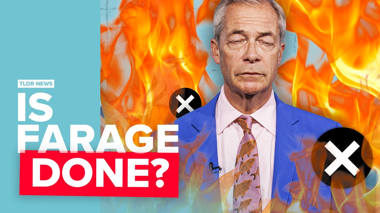 Has Farage Had Enough?