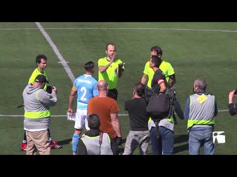 RESUM FUTBOL SEGONA B G3B | UD Eivissa 1 - 1 Penya Esportiva | 14/03/2021