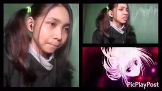 Yui Horie - Asymmetry [Opening song K : Return of Kings] vocal cover