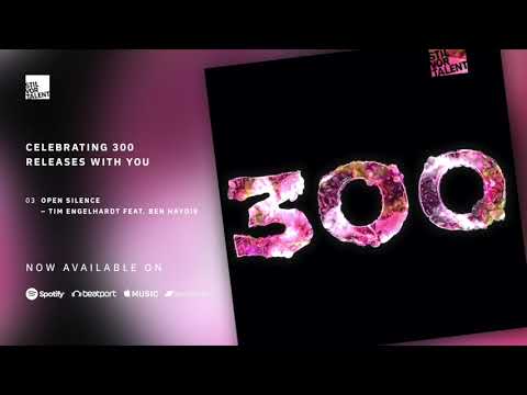 Tim Engelhardt feat. Ben Haydie - Open Silence [Stil vor Talent]