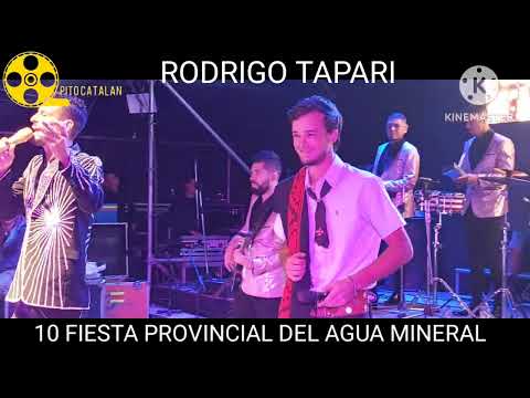RODRIGO TAPARI EN SANTO TOMAS NEUQUEN 12