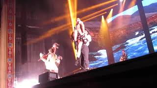 Lindsey Stirling: The Wanderland Tour    &quot;I Saw Three Ships&quot;