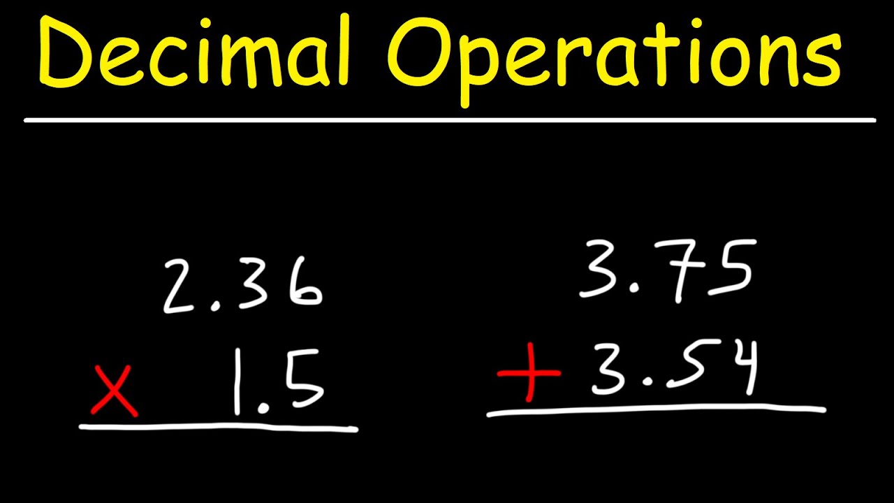 Decimal Multiplication & Decimal Addition | Total Cost of Bananas and Apples | GED Math Word Problem