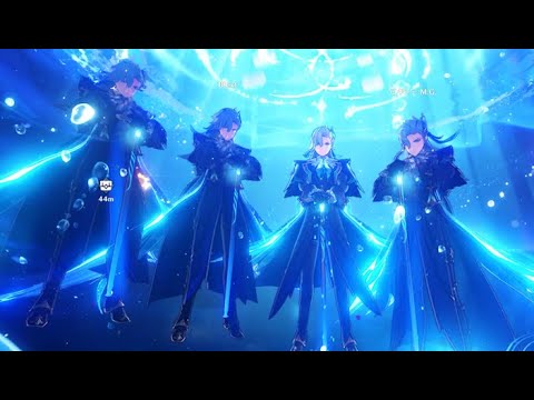 4 c6 neuvillette vs 7 million hp boss