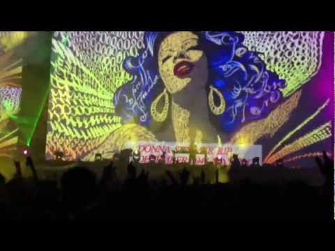 Donna Summer Tribute - Fatboy Slim @ Big Beach Bootique 5