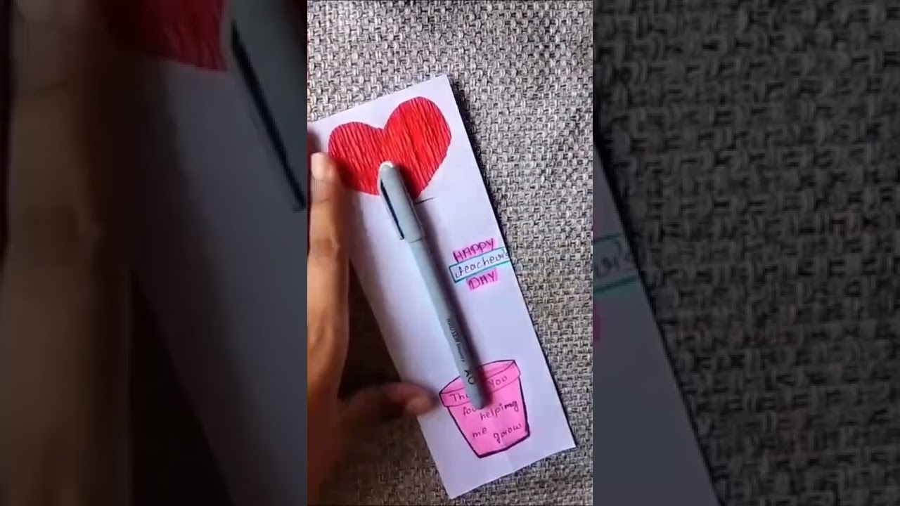 Teacher's day Special gift ideas part-1 | #shorts #short #trending #diy #viral #teachersday #explore