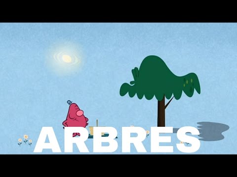 Les Monsieur Madame - Arbres (EP34 S2)