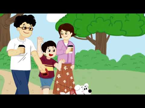 Smart English 2nd Edition 6 Unit 1 Chant - Weekend Plans